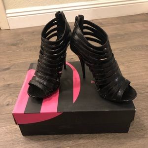 Michael Antonio heels